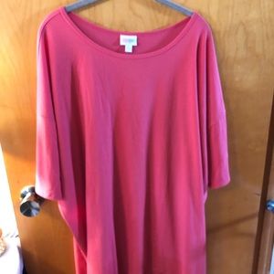 LuLaRoe Pink Irma